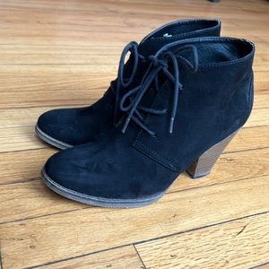 MIA Booties